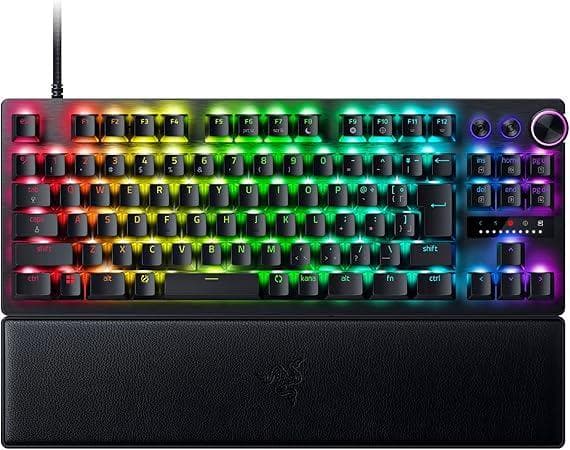新品 RAZER Huntsman V3 Pro Tenkeyless JP