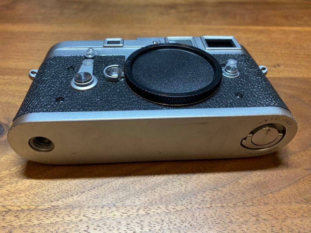 Leica M3 レンジファインダーカメラ シルバー