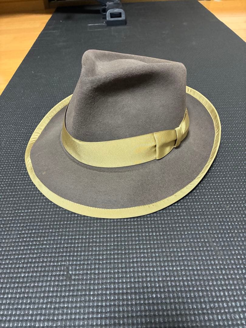 STETSON sovereign BIGサイズ　レア
