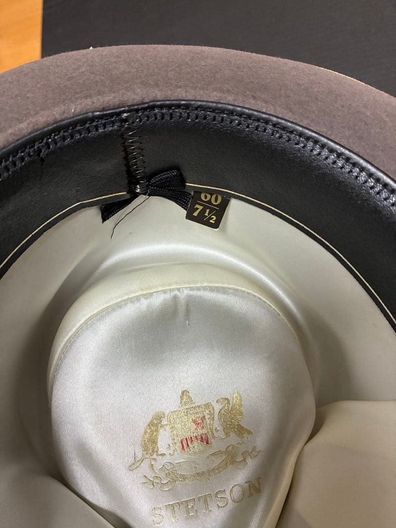 STETSON sovereign BIGサイズ　レア