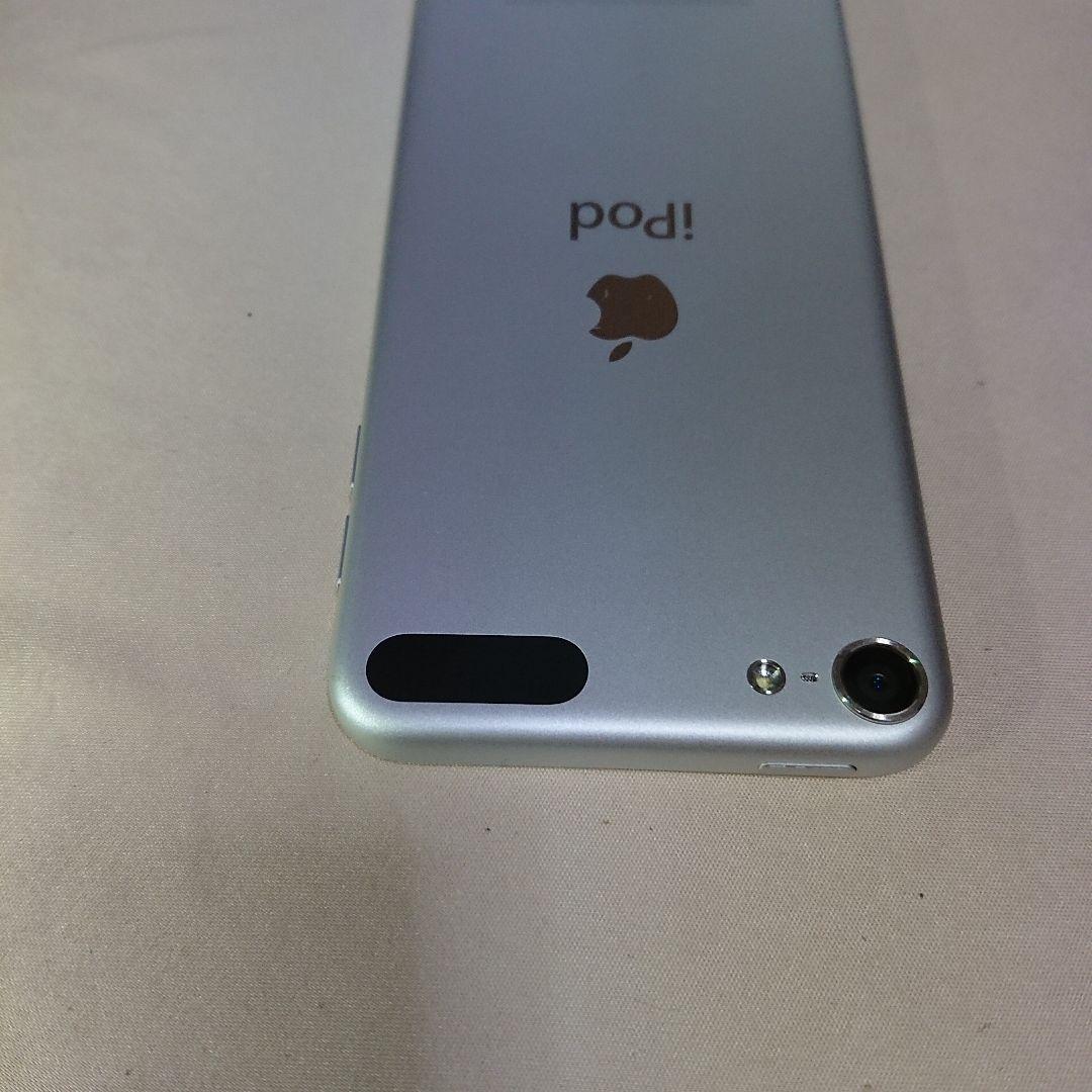 1106番.新品バッテリー iPod touch 第6世代 シルバー 16GB