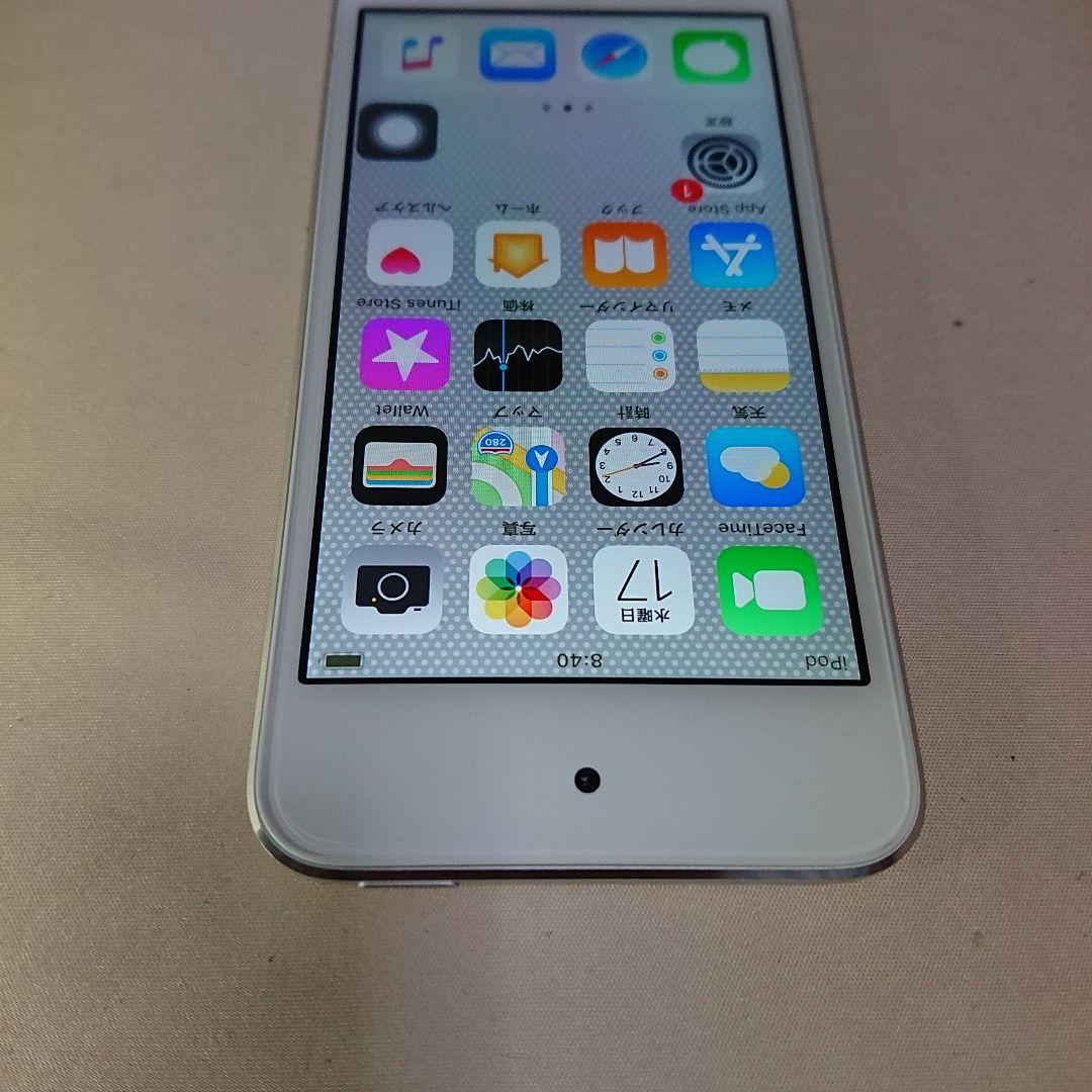 1106番.新品バッテリー iPod touch 第6世代 シルバー 16GB