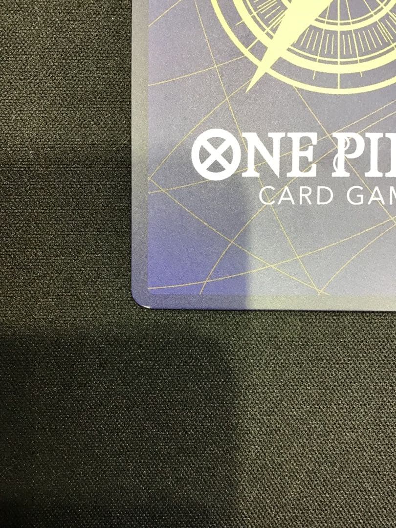 40●ルフィは海賊王になる男だ！！！　OP12-039 3枚 YW0209-1