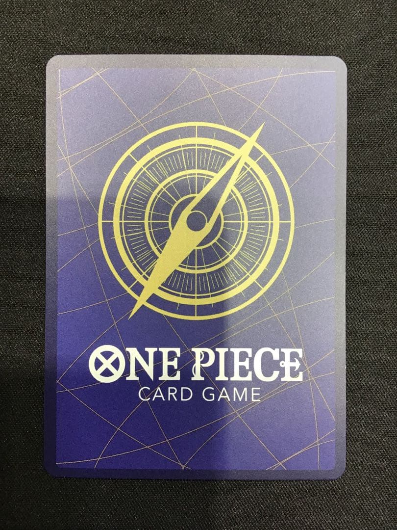 40●ルフィは海賊王になる男だ！！！　OP12-039 3枚 YW0209-1