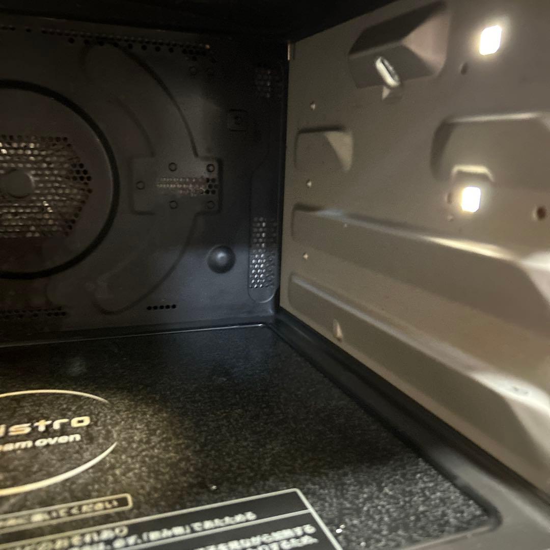 Panasonic Bistro スチームオーブンレンジNE-BS807