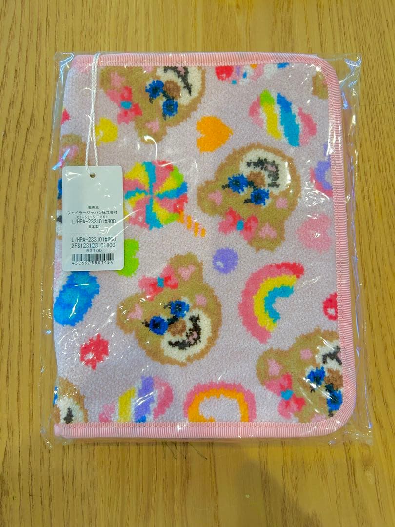 FEILER 母子手帳ケース Lサイズ