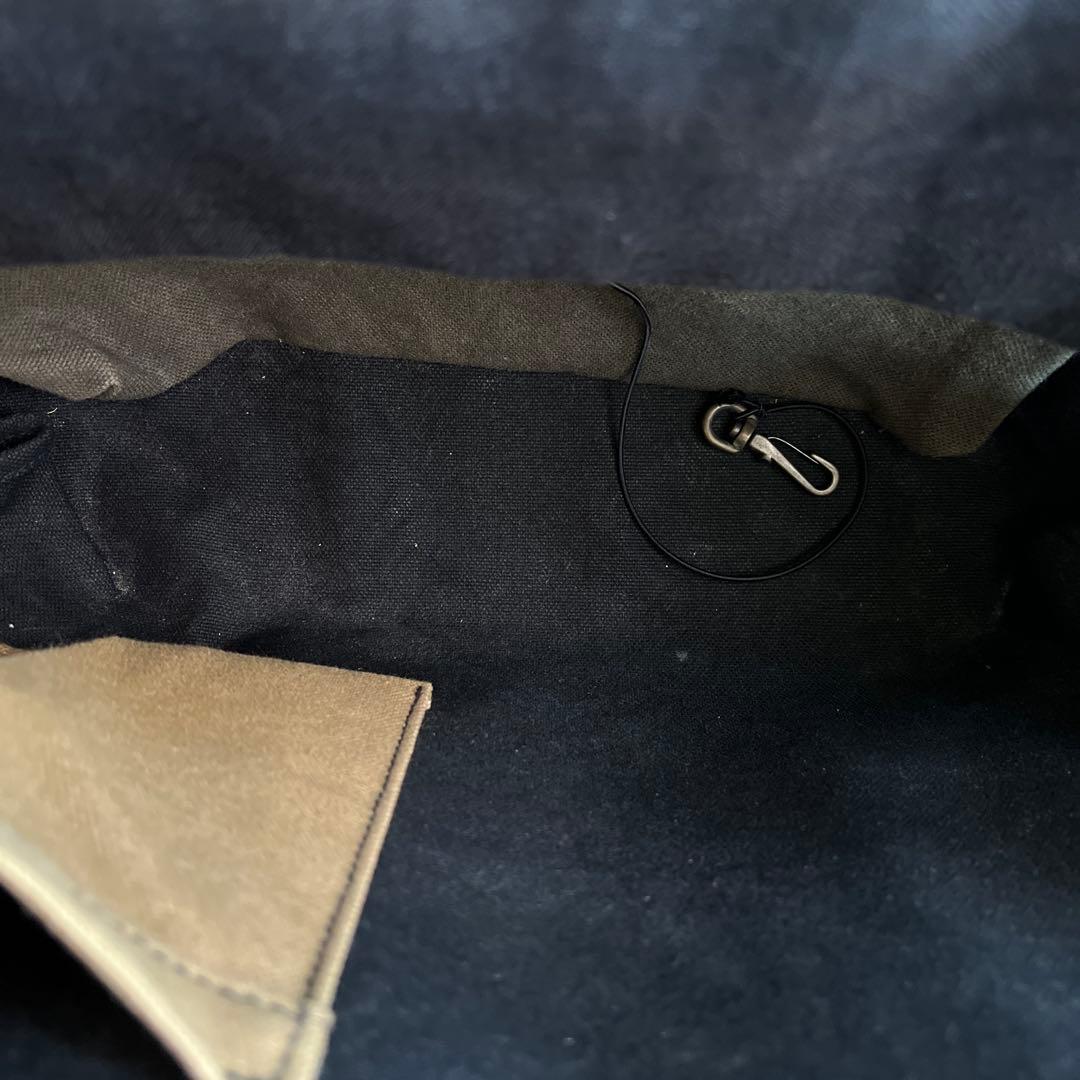 エバゴス　紅藤かご　トートバッグ