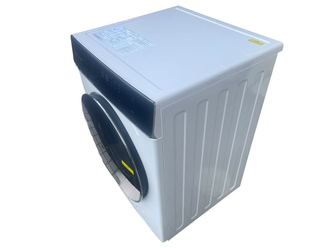 ○【極美品・高年式】ONE STEP ドラム式洗濯機 KBW-FGD1200GA