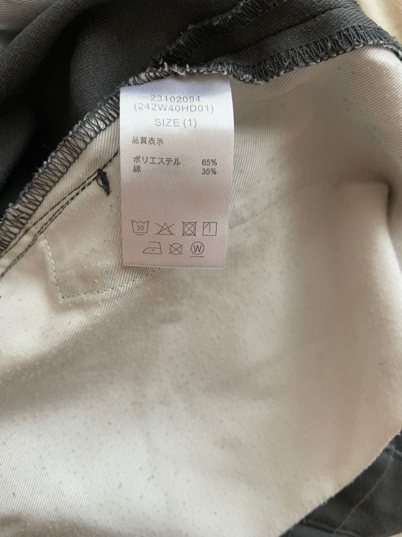 パンツ HOLIDAY/DICKIES 2TUCK PANTS