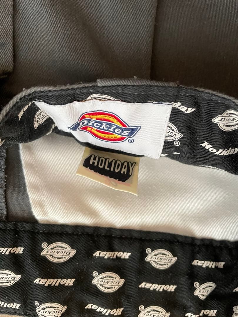 パンツ HOLIDAY/DICKIES 2TUCK PANTS