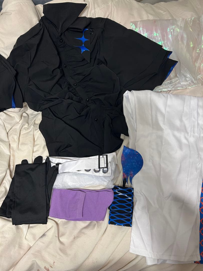 星導ショウ コスプレ