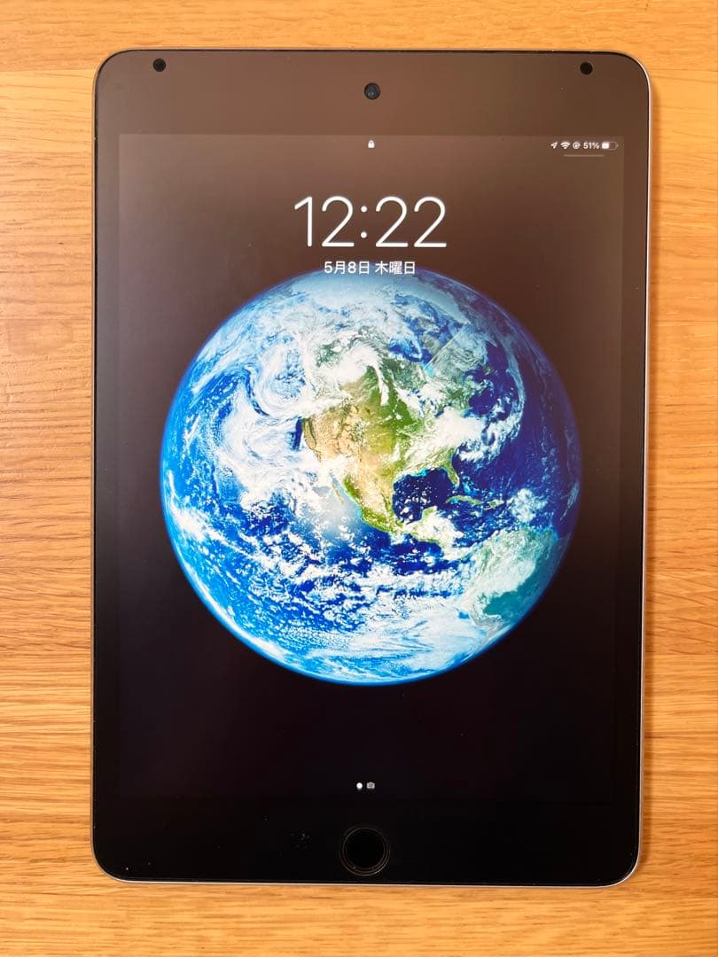 W*r様 iPad mini4 Wi-Fiモデル 128GB スペースグレー +