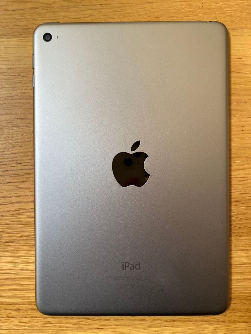 W*r様 iPad mini4 Wi-Fiモデル 128GB スペースグレー +