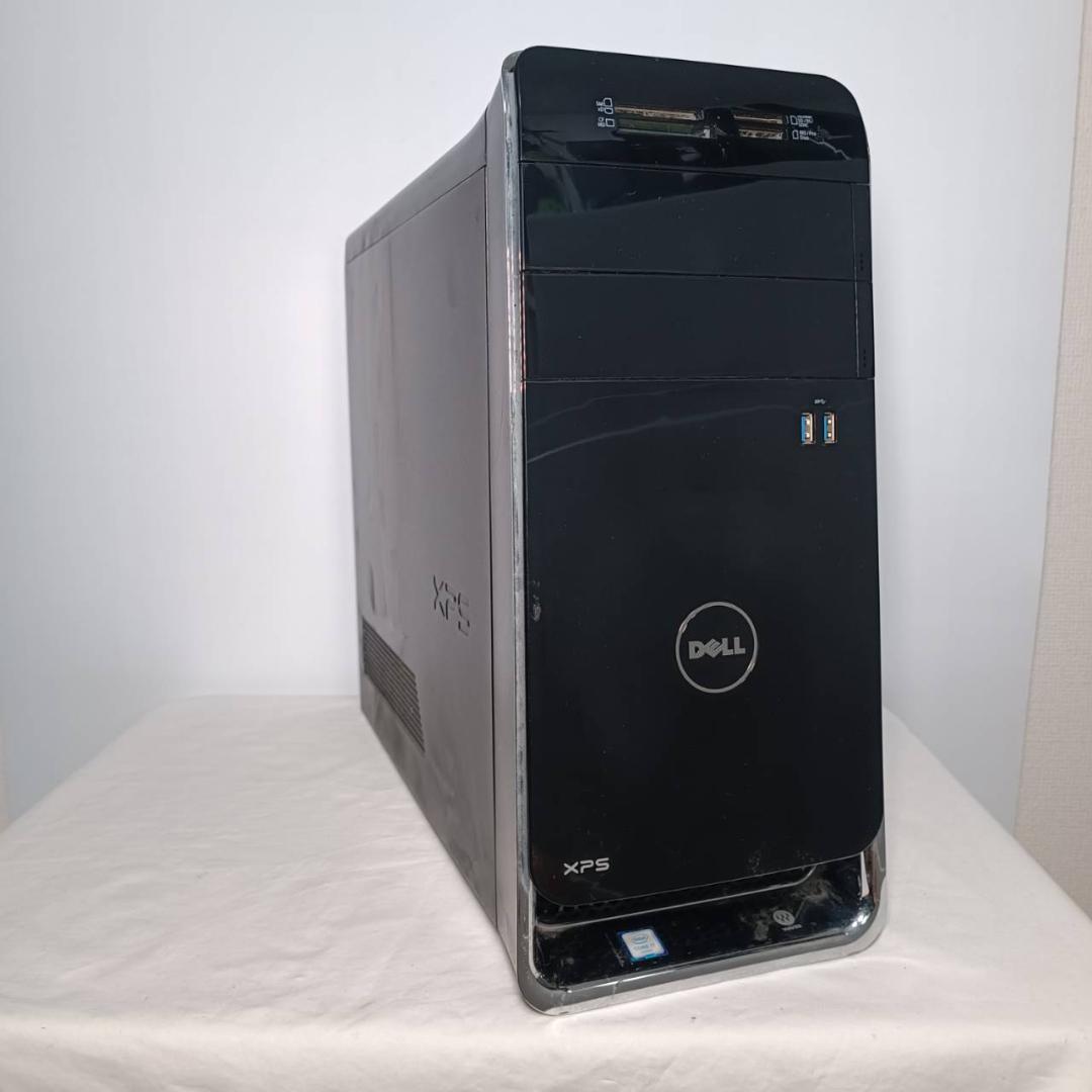 ゲーミングPC/core i7/500GB/AMDグラボ/DELL/オフィス搭載