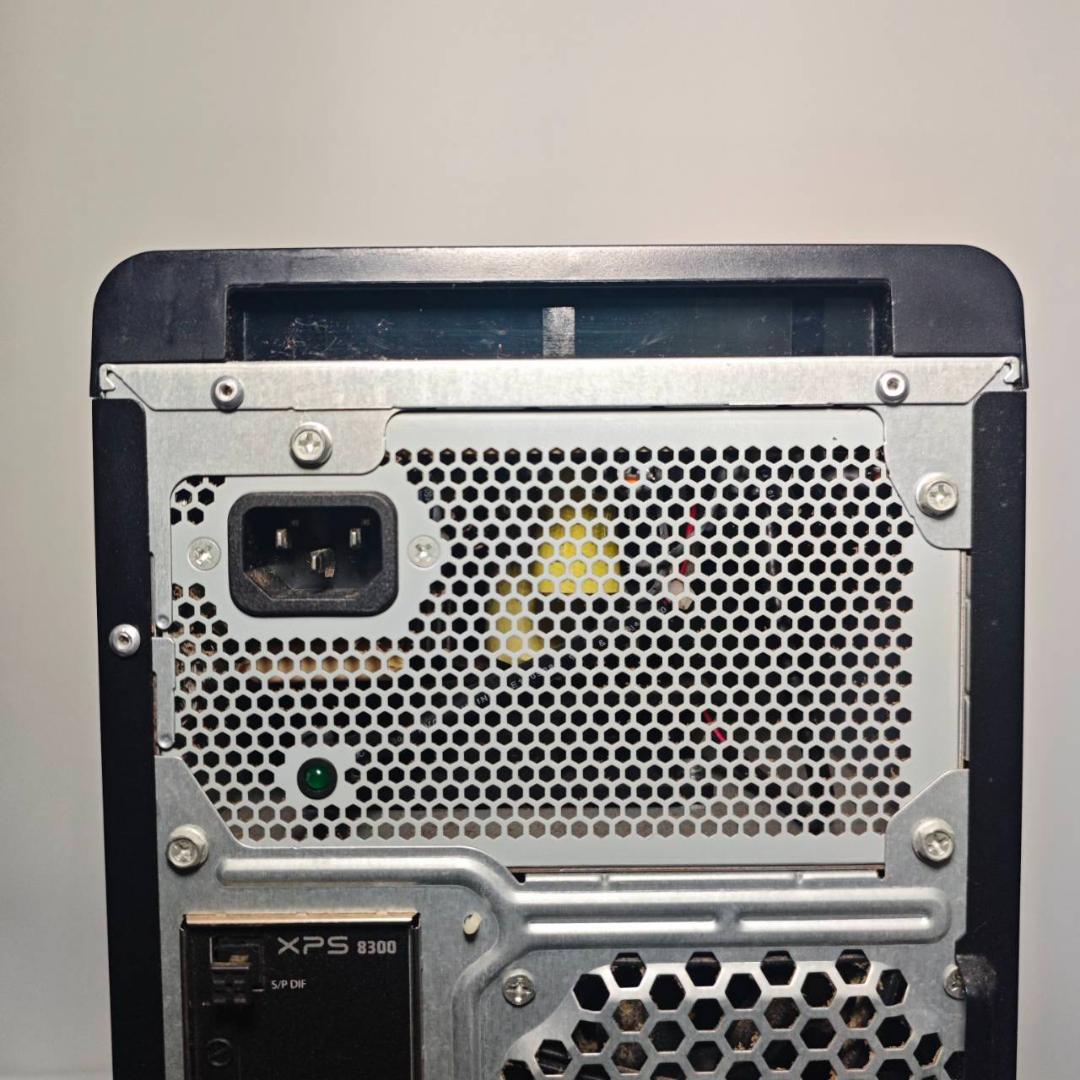 ゲーミングPC/core i7/500GB/AMDグラボ/DELL/オフィス搭載