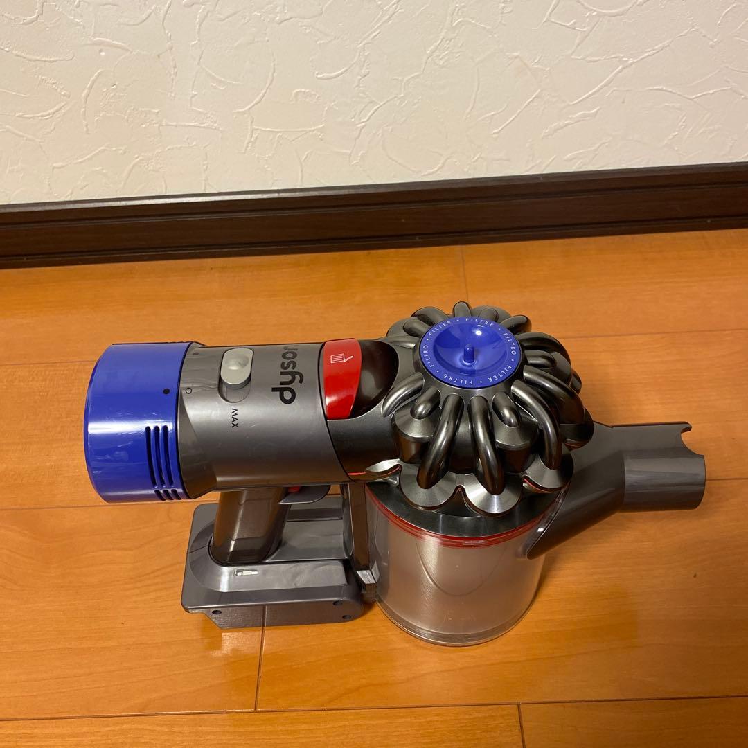 ダイソンV7(SV11)＋マキタ18Vリチウム電池用変換アダプター