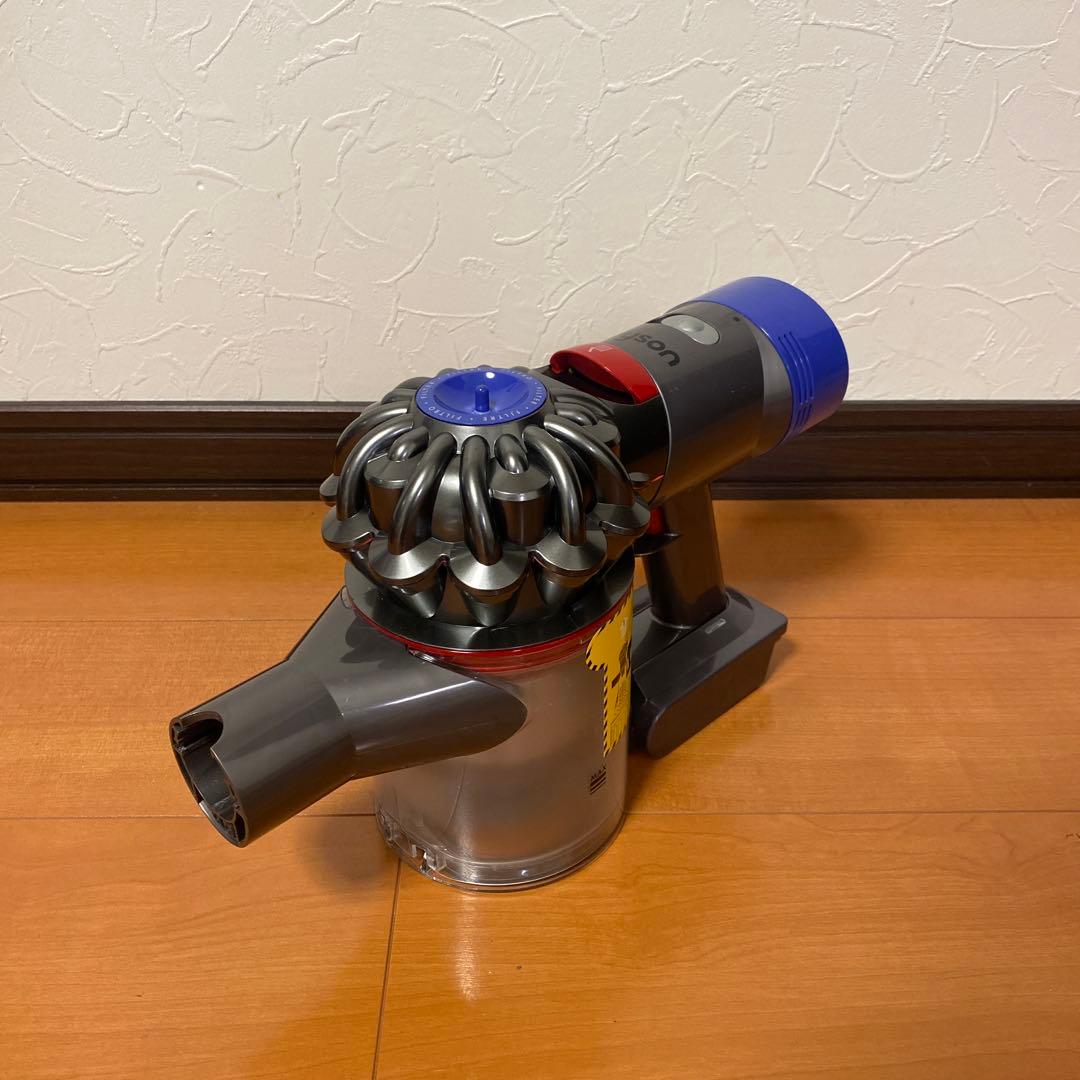 ダイソンV7(SV11)＋マキタ18Vリチウム電池用変換アダプター