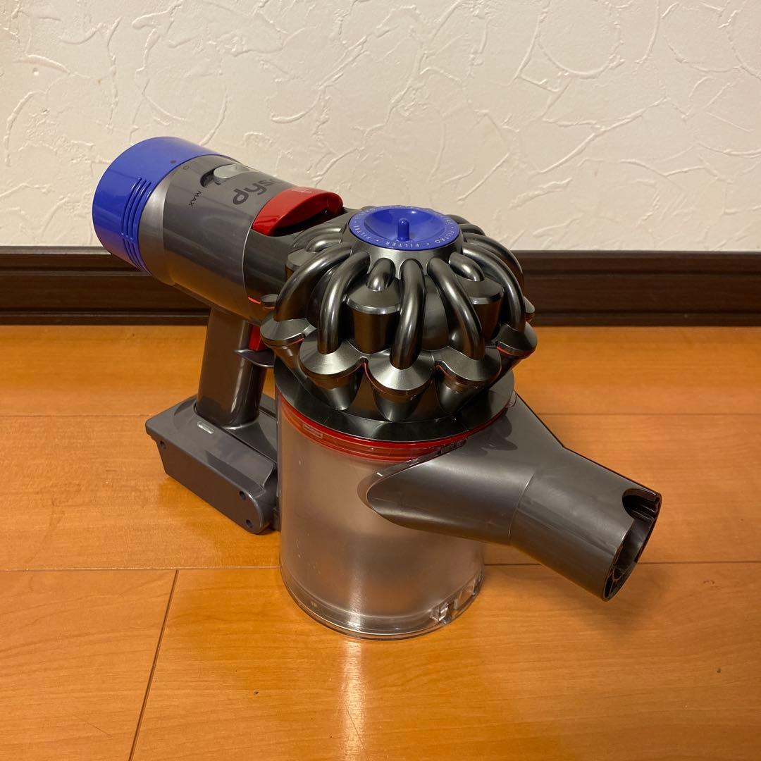 ダイソンV7(SV11)＋マキタ18Vリチウム電池用変換アダプター