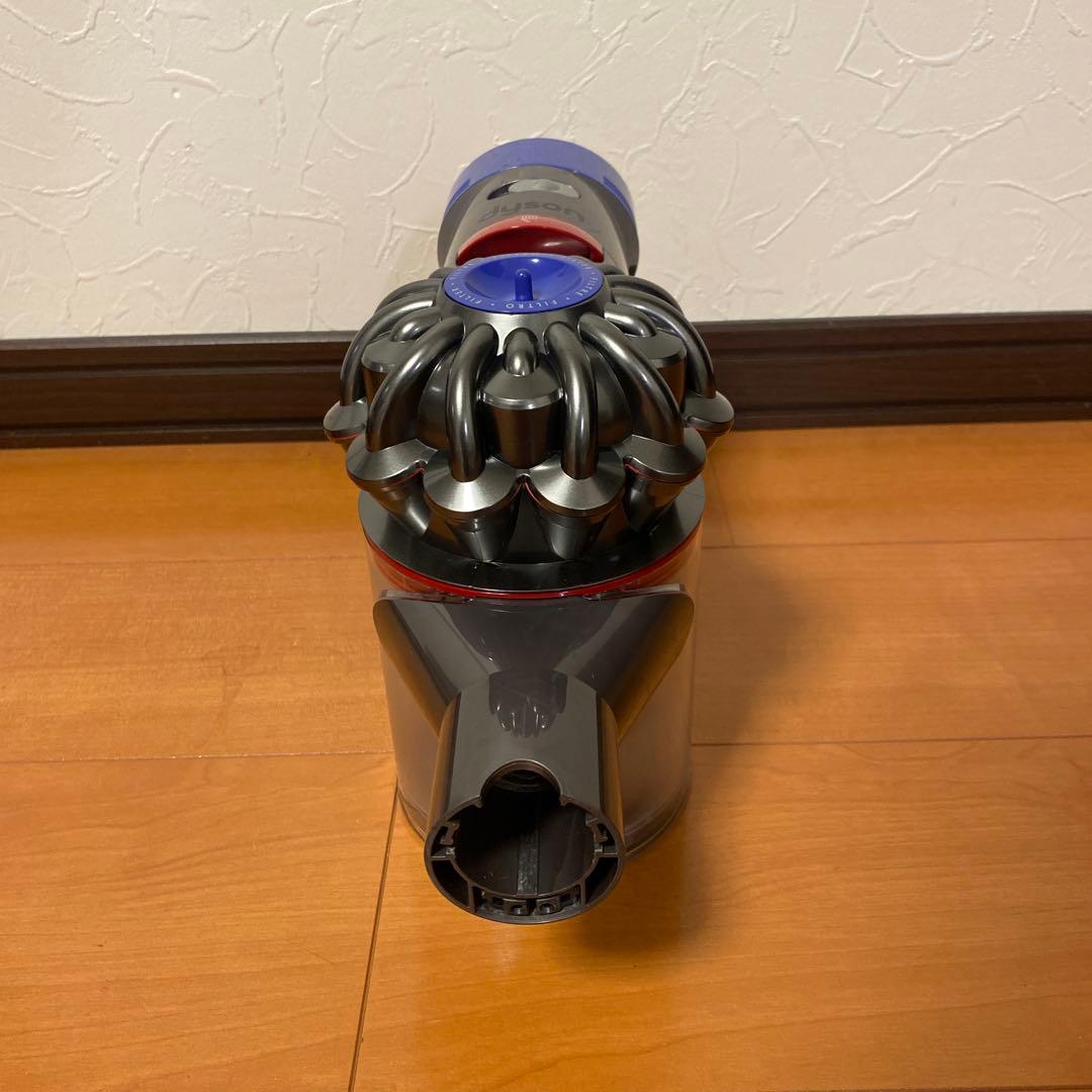 ダイソンV7(SV11)＋マキタ18Vリチウム電池用変換アダプター