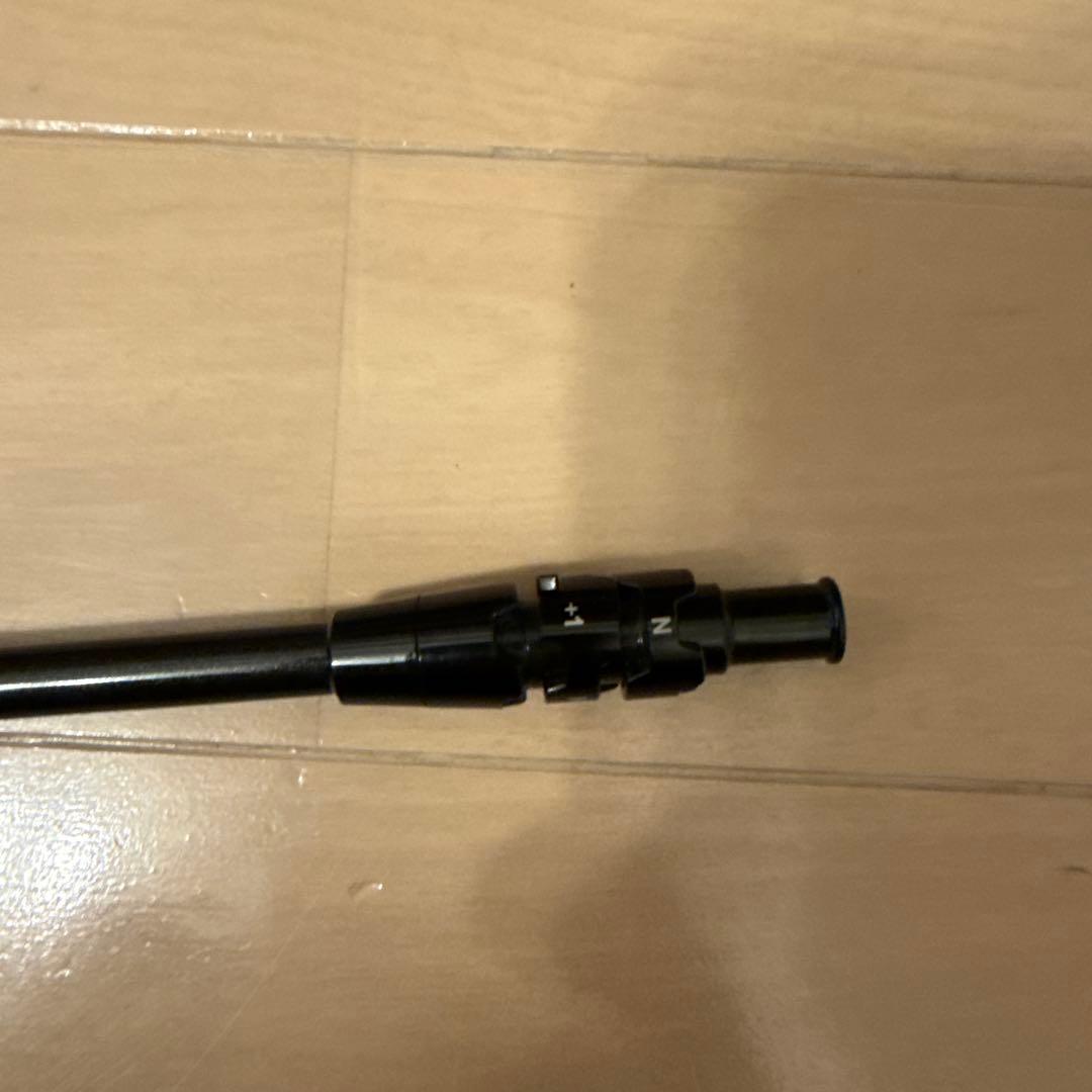 限定カラー the ATTAS 6S キャロウェイスリーブ付 ドライバー