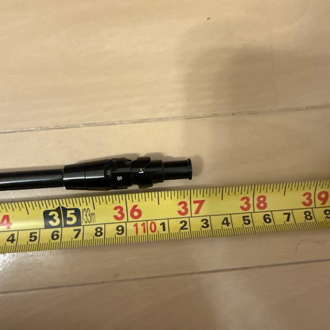 限定カラー the ATTAS 6S キャロウェイスリーブ付 ドライバー