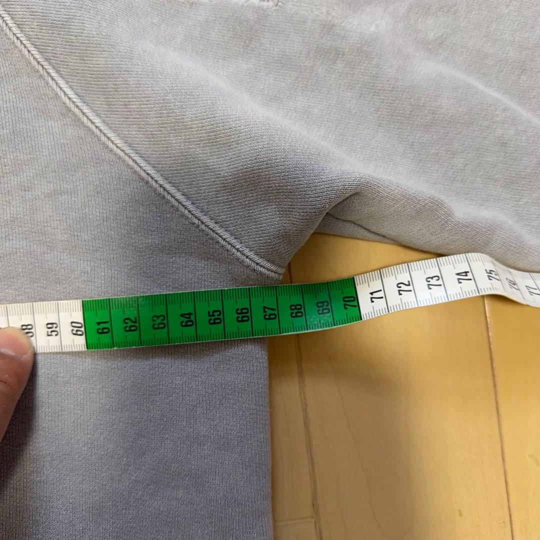 SSZ BORO CREW グレー M