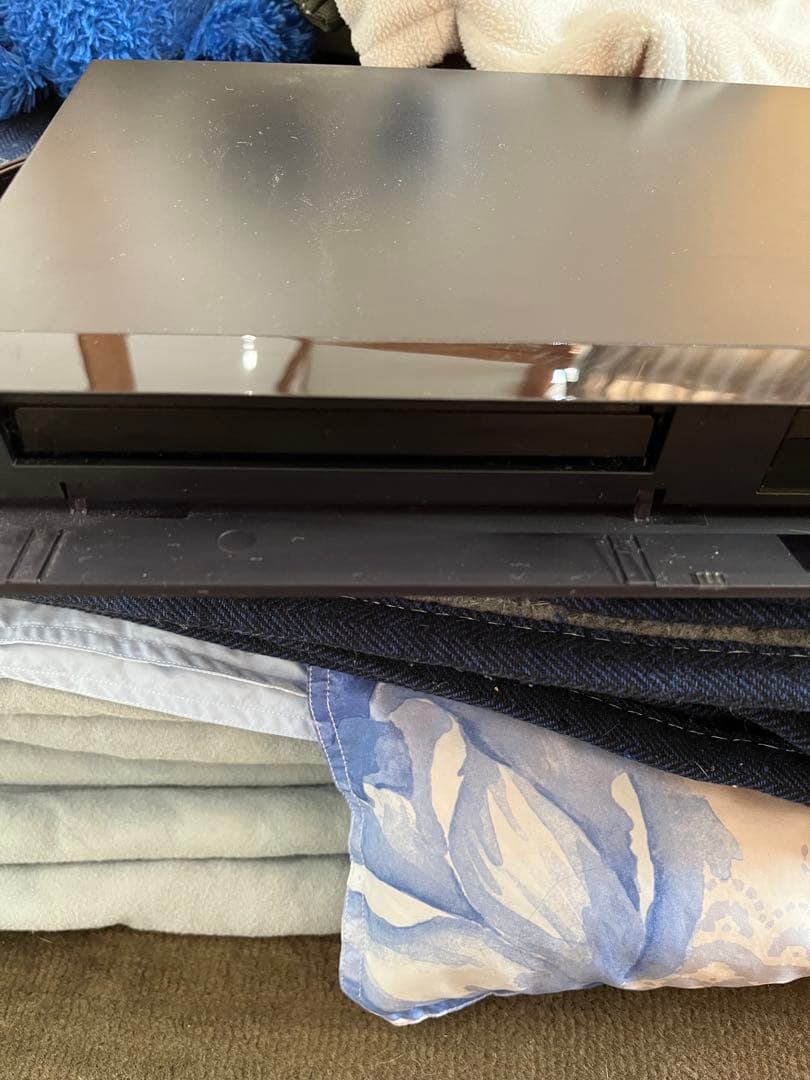 Panasonicブルーレイレコーダー DMR-2W100 中古品