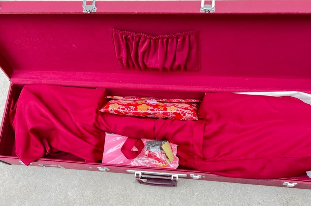 津軽三味線セット