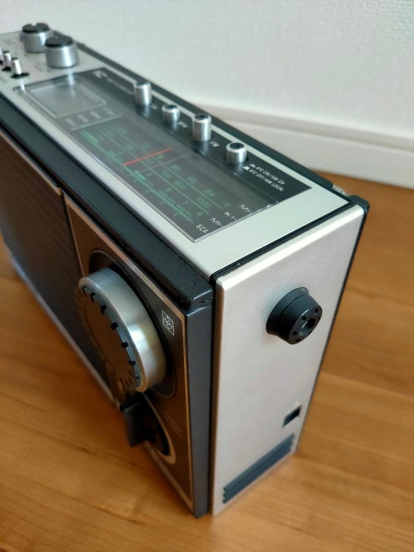 NATIONAL ナショナル 2000GX World Boy