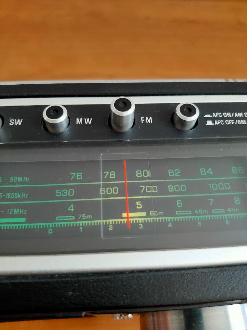 NATIONAL ナショナル 2000GX World Boy