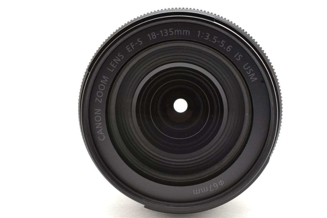 ★極上品★キヤノン EF-S 18-135mmf3.5-5.6 USM#1253