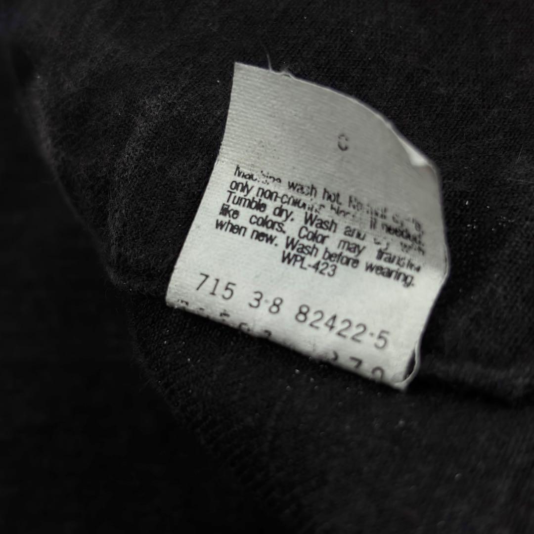 80s Levi's 70507 ブラックデニム ジャケット USA製 L