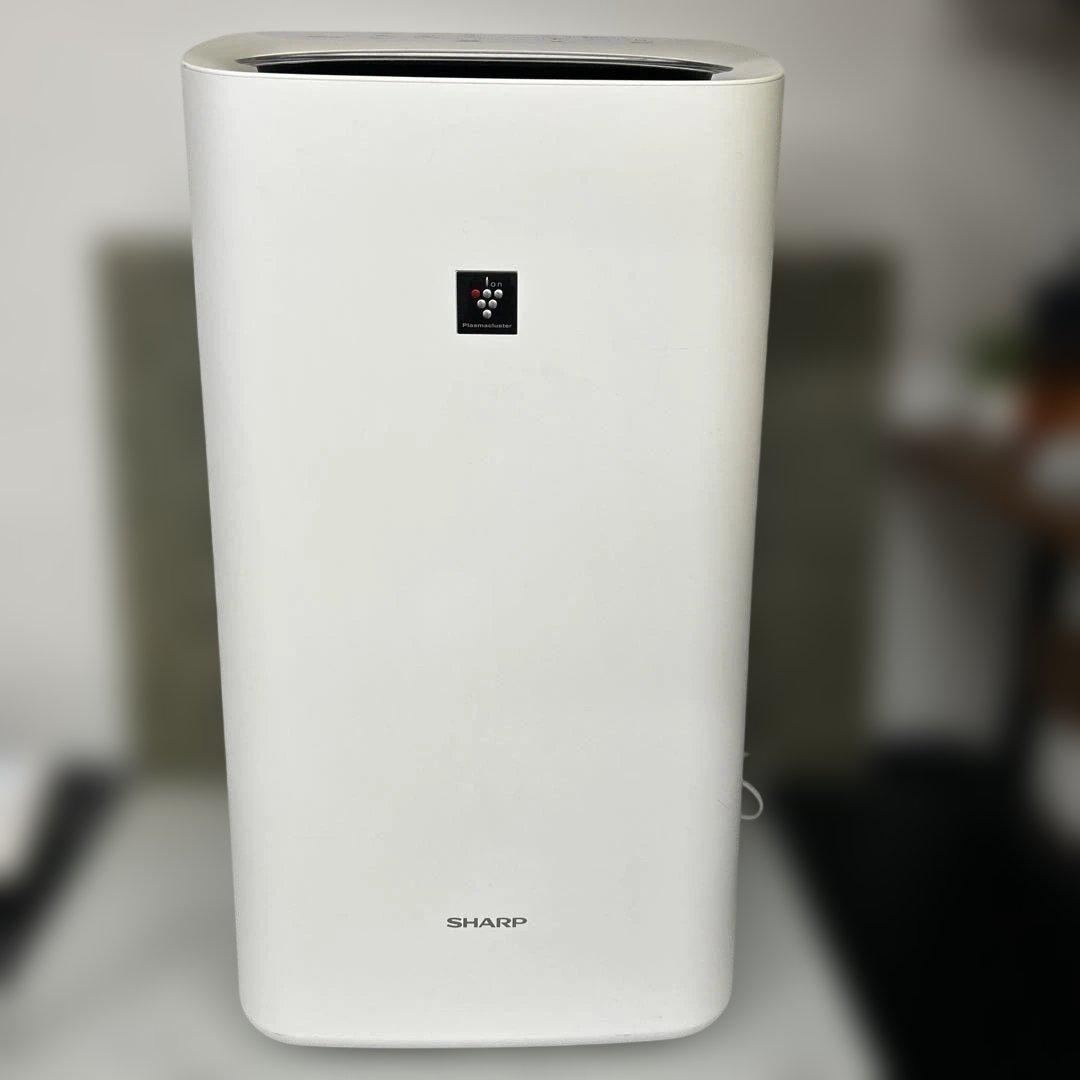 SHARP 除加湿空気清浄機　KI-ND50-W