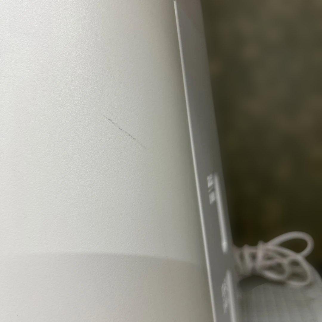 SHARP 除加湿空気清浄機　KI-ND50-W