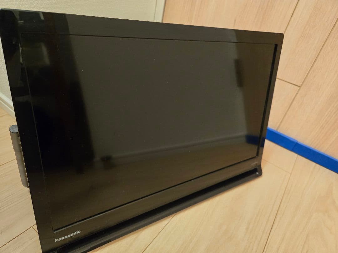 【美品】Panasonic / プライベートビエラ UN-19FB10D