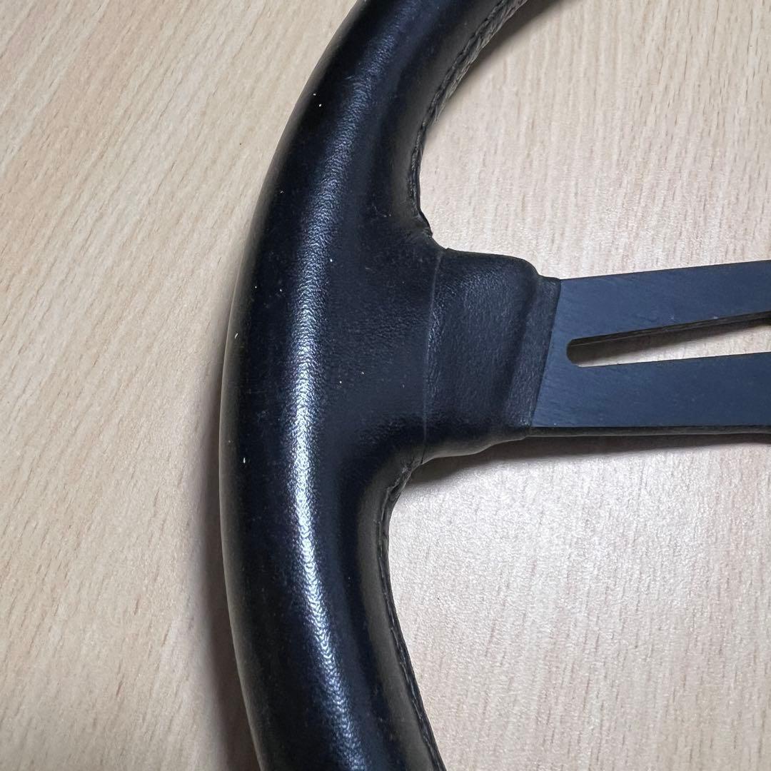 絶版 希少 土屋圭市 ステアリング