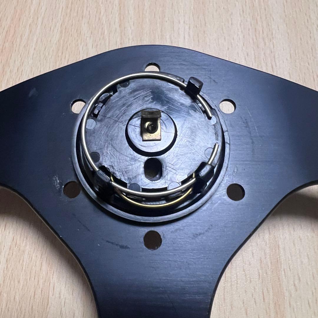 絶版 希少 土屋圭市 ステアリング