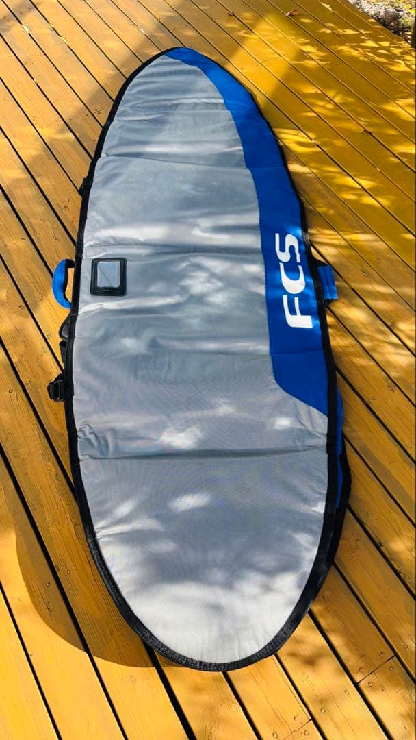 FCS DUAL トラベルケース　6'7