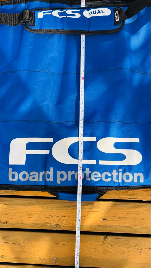 FCS DUAL トラベルケース　6'7