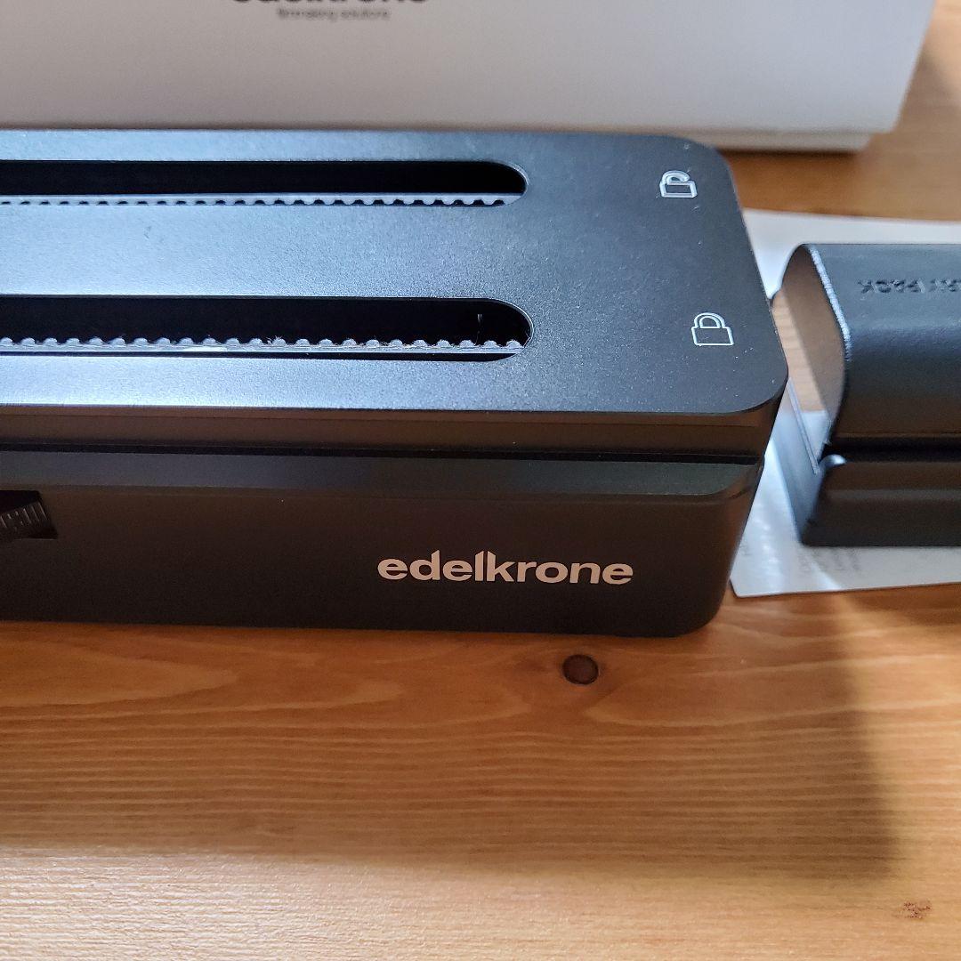 超美品 edelkrone Slider one モーションモジュール