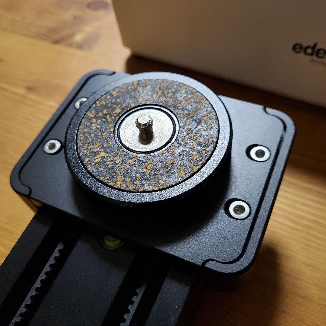 超美品 edelkrone Slider one モーションモジュール