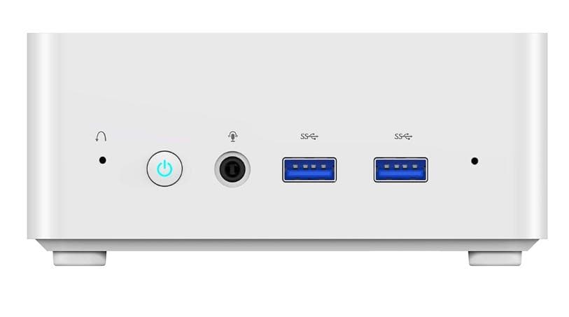 ミニPC MINISFORUM UN1360W Core i7 13620H