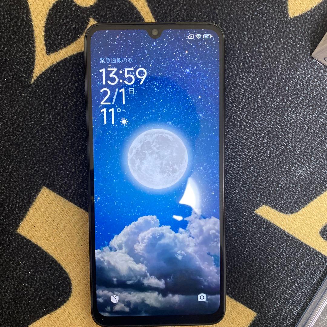 スマートフォン本体 Redmi 14c
