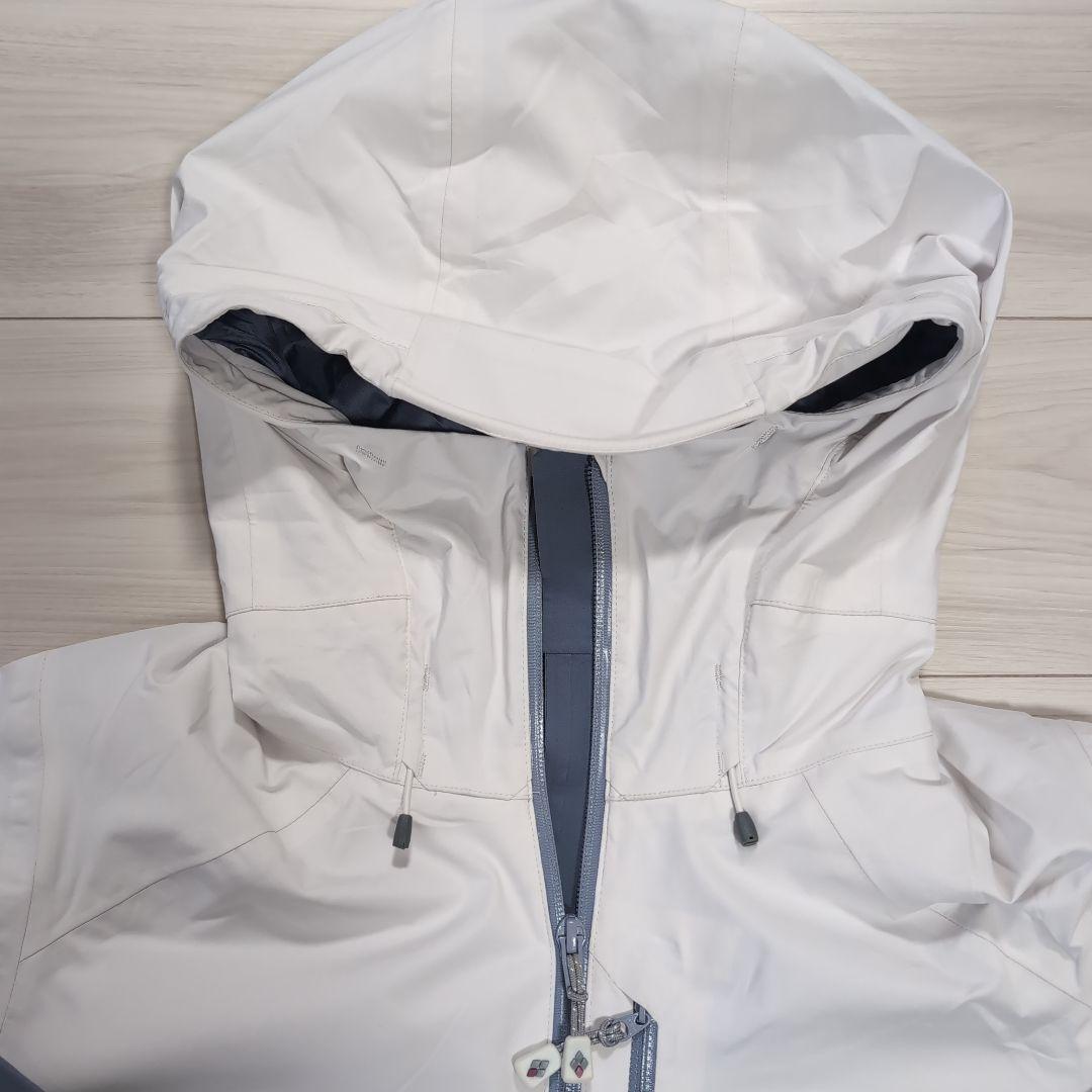 montbell パウダーホップパーカ XL