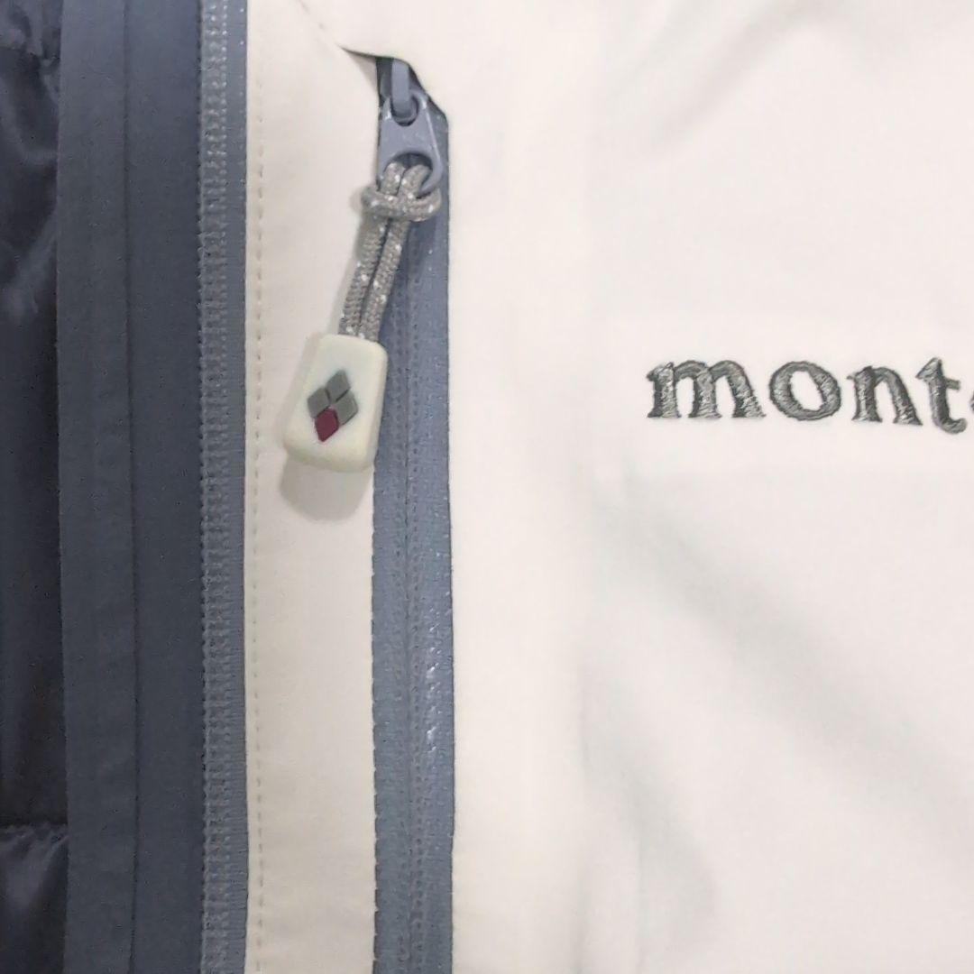 montbell パウダーホップパーカ XL