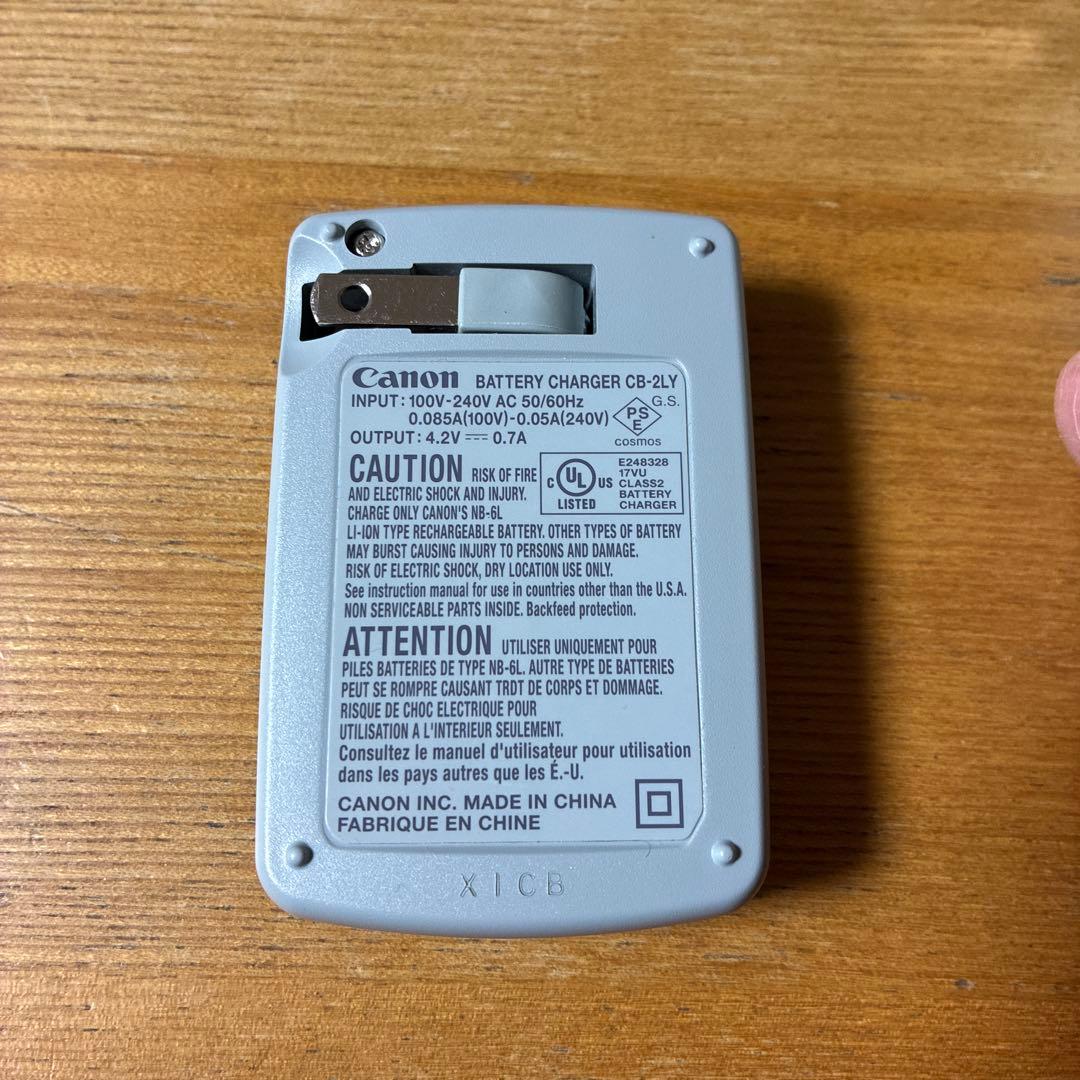 Canon IXY DIGITAL 930 IS ブルー