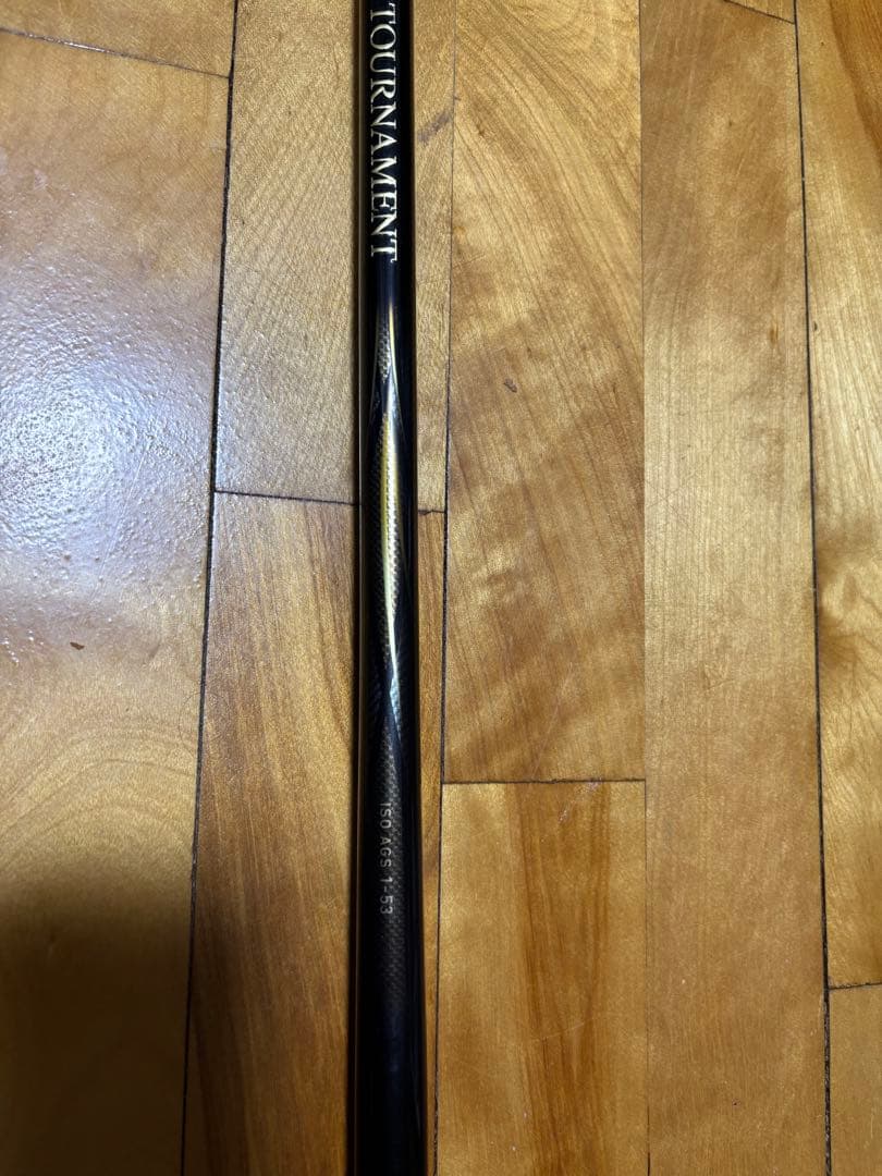 TOURNAMENT フィッシングロッド 専用ケース付き