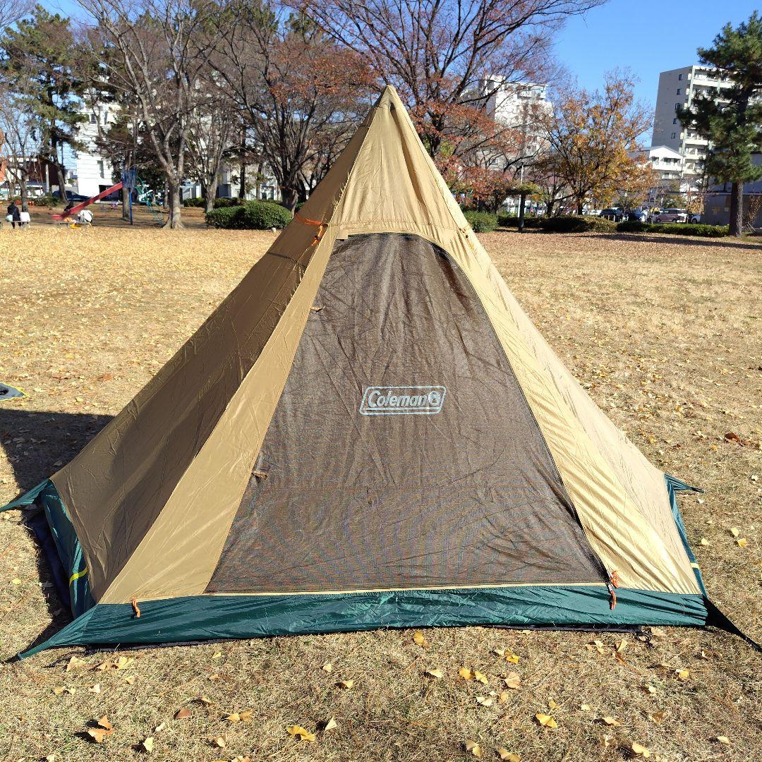 コールマン(Coleman) ワンポールテント エクスカーションティピ ー325
