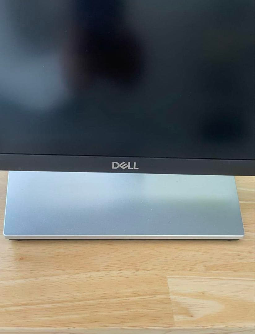 【美品】Dell S2722QC 27インチ 4K モニター