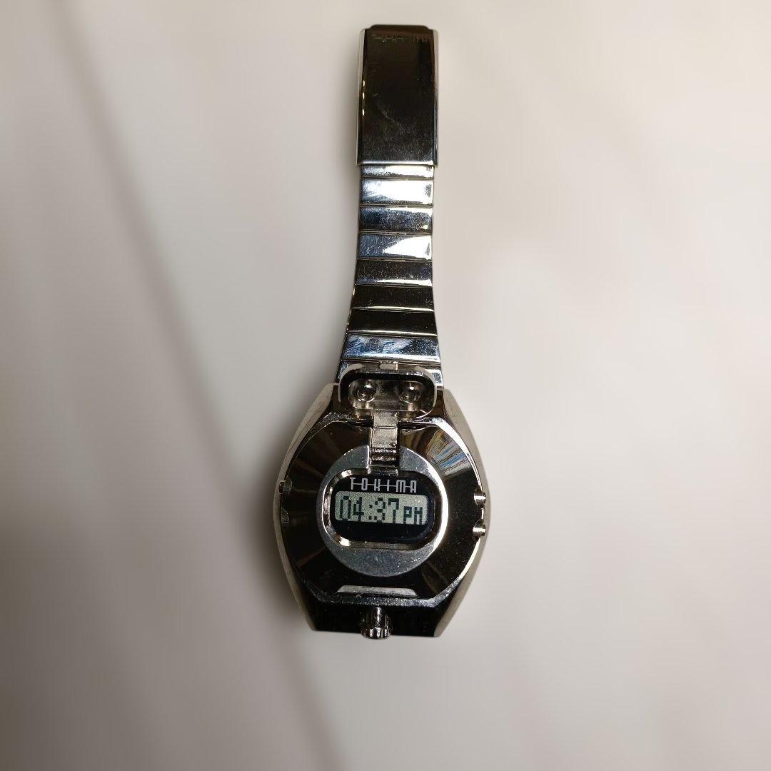 TOKIMAロボット腕時計